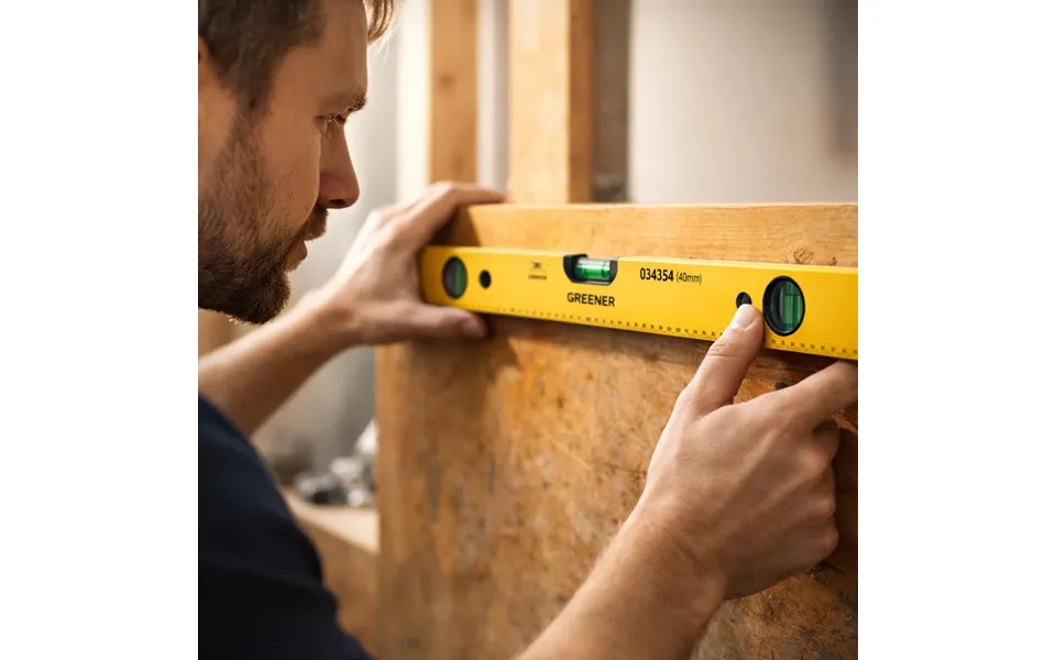 Vaterpas 60 Cm - Præcision Og Holdbarhed I Én