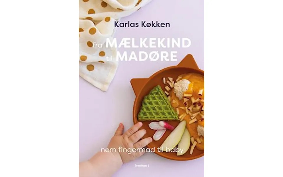 ' Mælkekind Til Madøre' - Brugt Bog