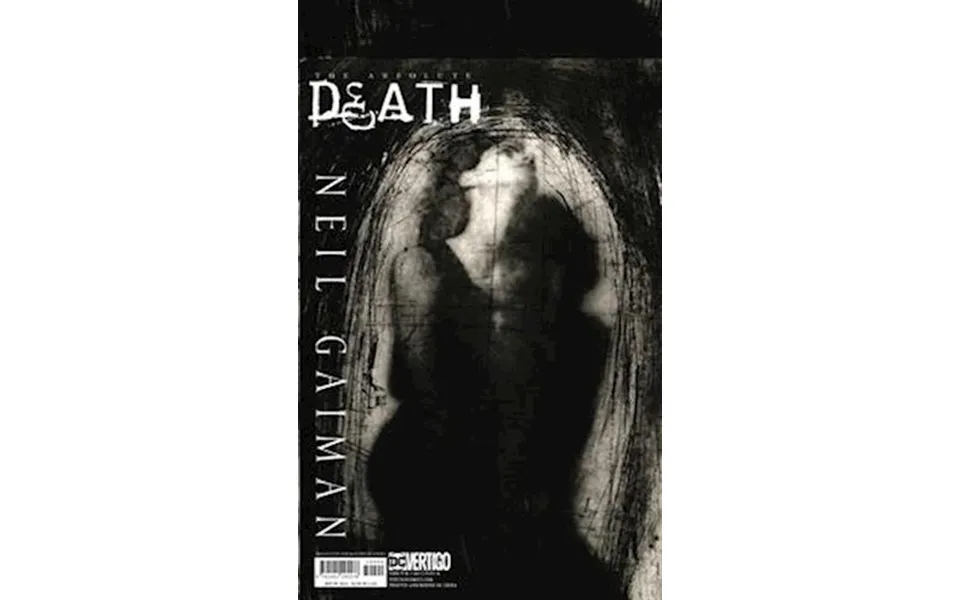 'absolute Death' - Chris Bachalo Og Neil Gaiman