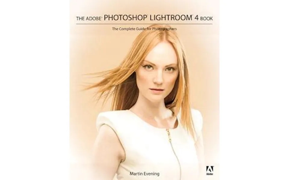 'adobe Photoshop Lightroom 4 Book' - Brugt Bog