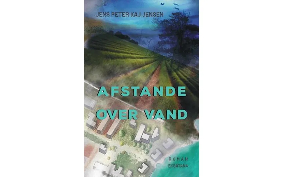 'afstande Over Vand' - Brugt Bog