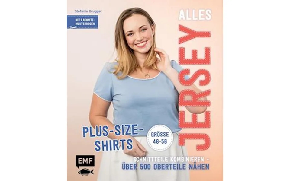 'alles Jersey - Plus-size-shirts'