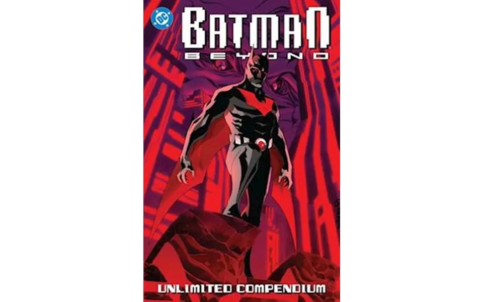 'batman Beyond' - Adam Beechen