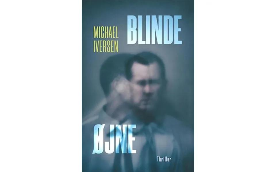 'blinde Øjne' - Brugt Bog