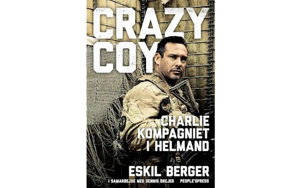 'crazy Coy' - Brugt Bog