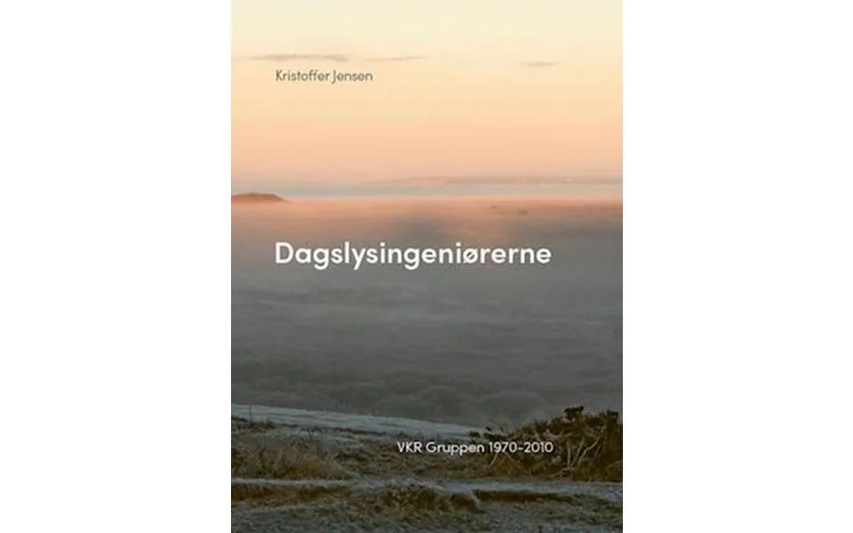 'dagslysingeniørerne' - Brugt Bog