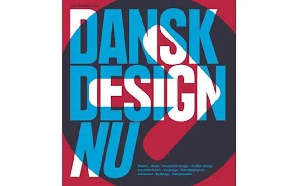 'dansk Design ' - Brugt Bog