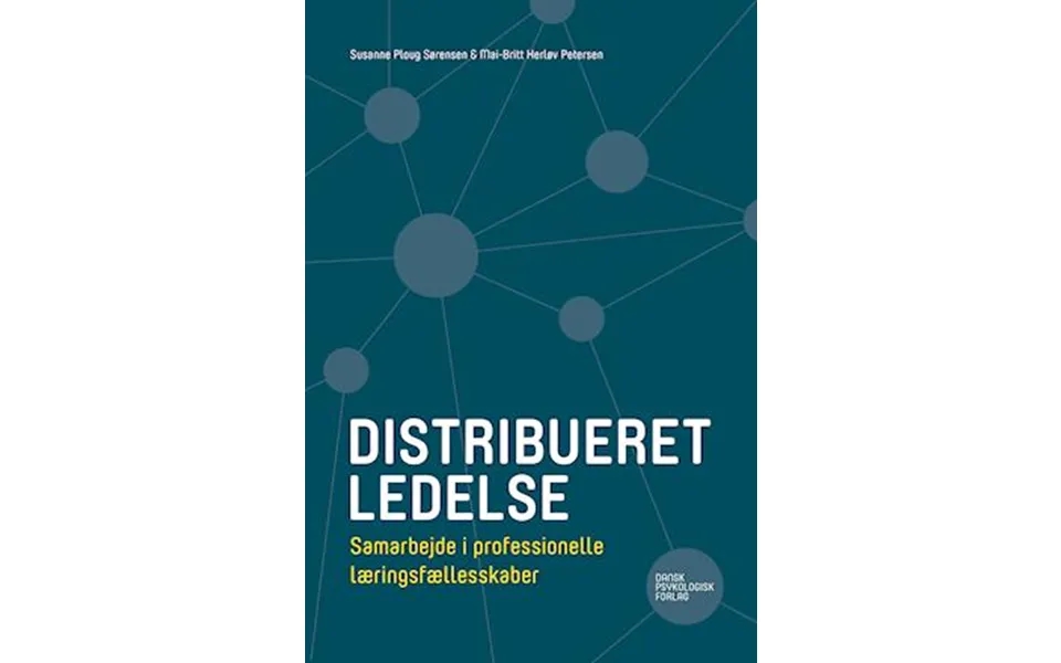 'distribueret Ledelse' - Brugt Bog