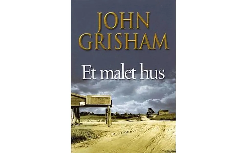 'et Malet Hus' - Brugt Bog