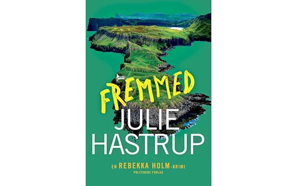 'fremmed' - Brugt Bog