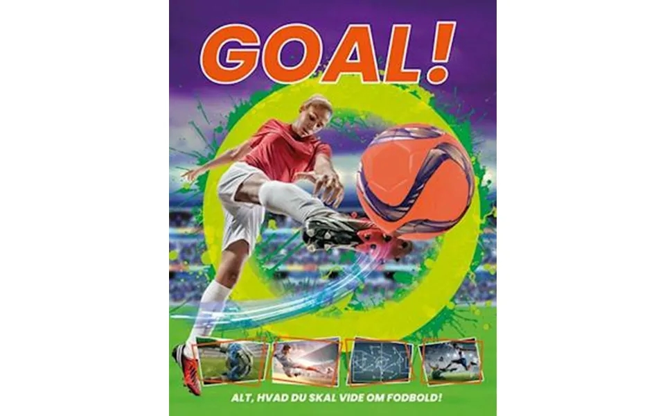 'goal - Alt, Hvad Du Skal Vide Om Fodbold '