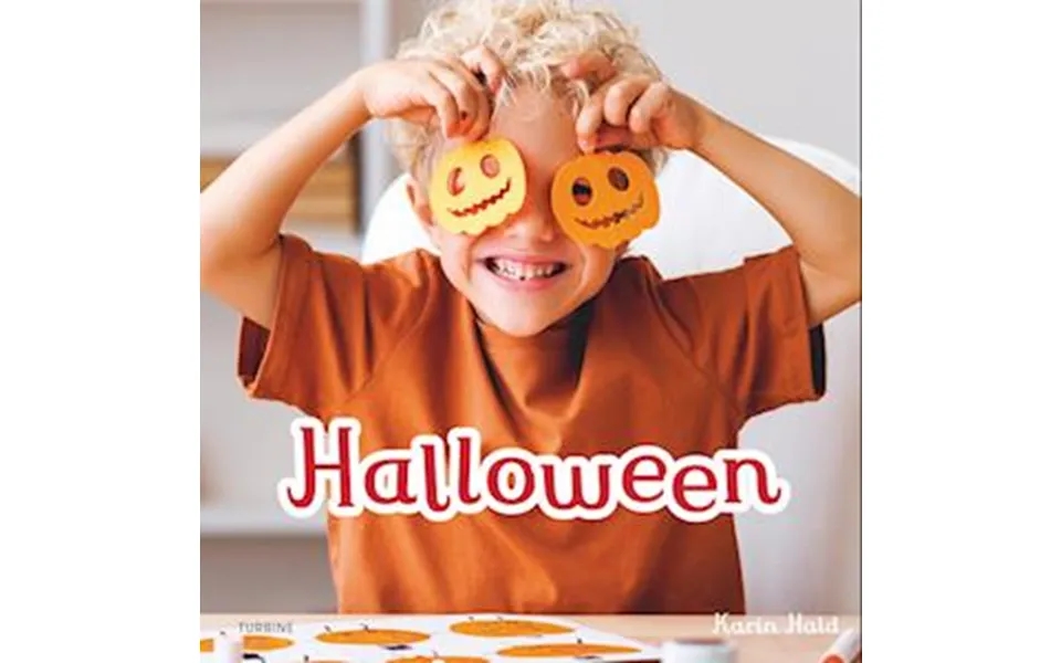 'halloween' - Brugt Bog