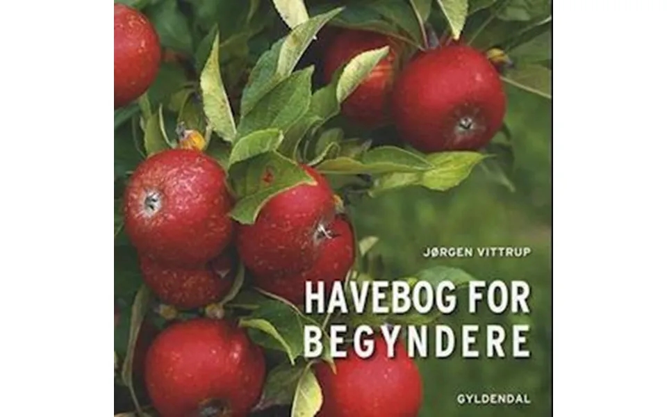 'havebog For Begyndere' - Brugt Bog