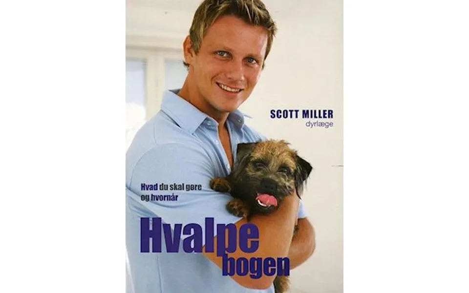 'hvalpebogen' - Brugt Bog