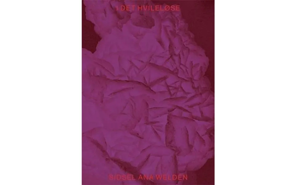 'i Det Hvileløse' - Brugt Bog