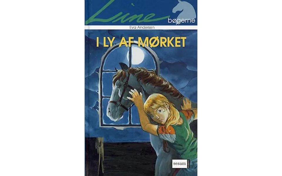 'i Ly Af Mørket' - Brugt Bog