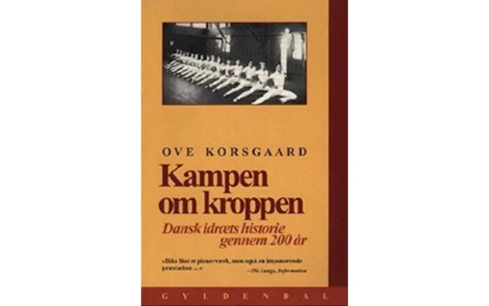 'kampen Om Kroppen' - Brugt Bog