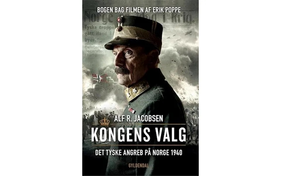 'kongens Valg' - Brugt Bog