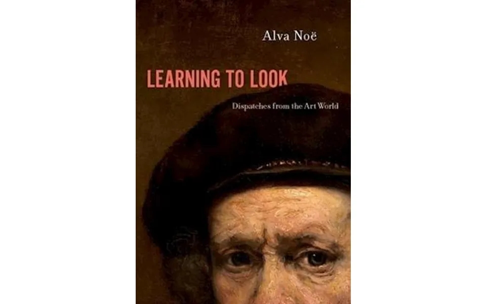 'learning To Look' - Alva Noë