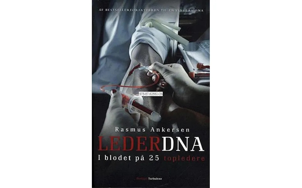 'leder Dna' - Brugt Bog