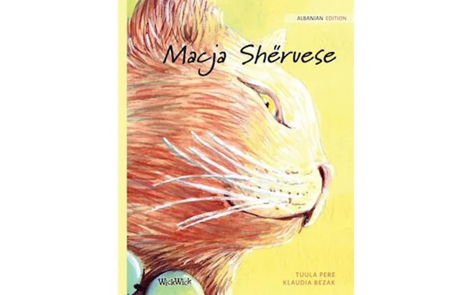 'macja Shëruese' - Tuula Pere