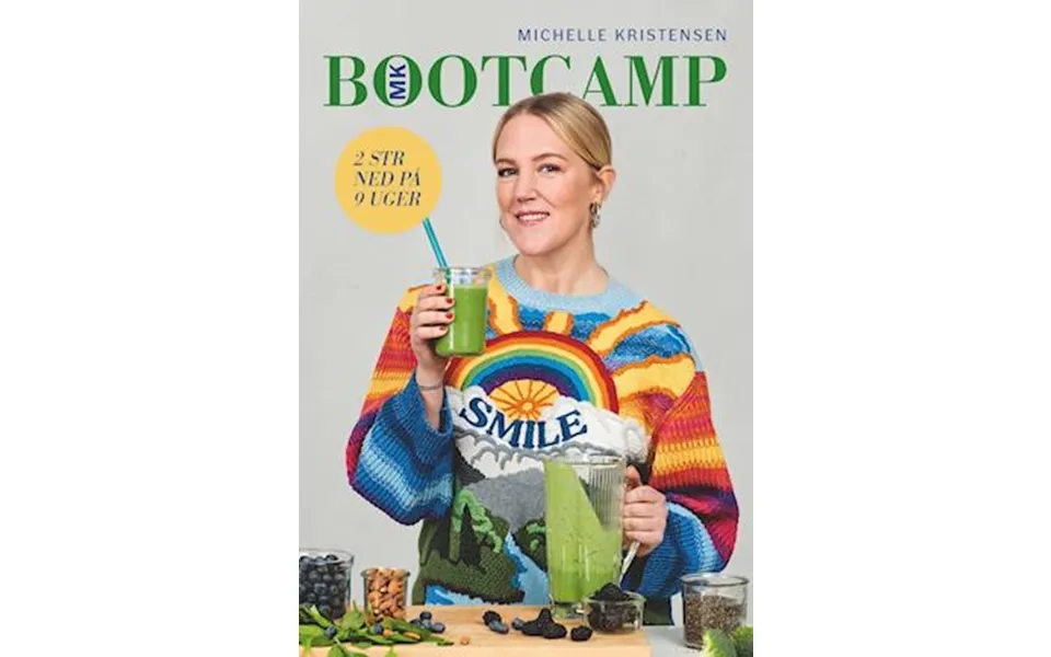 'mk Bootcamp - 2 Str Ned På 9 Uger'