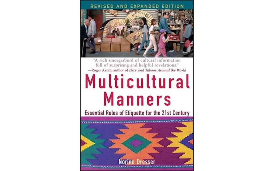 'multicultural Manners' - Brugt Bog