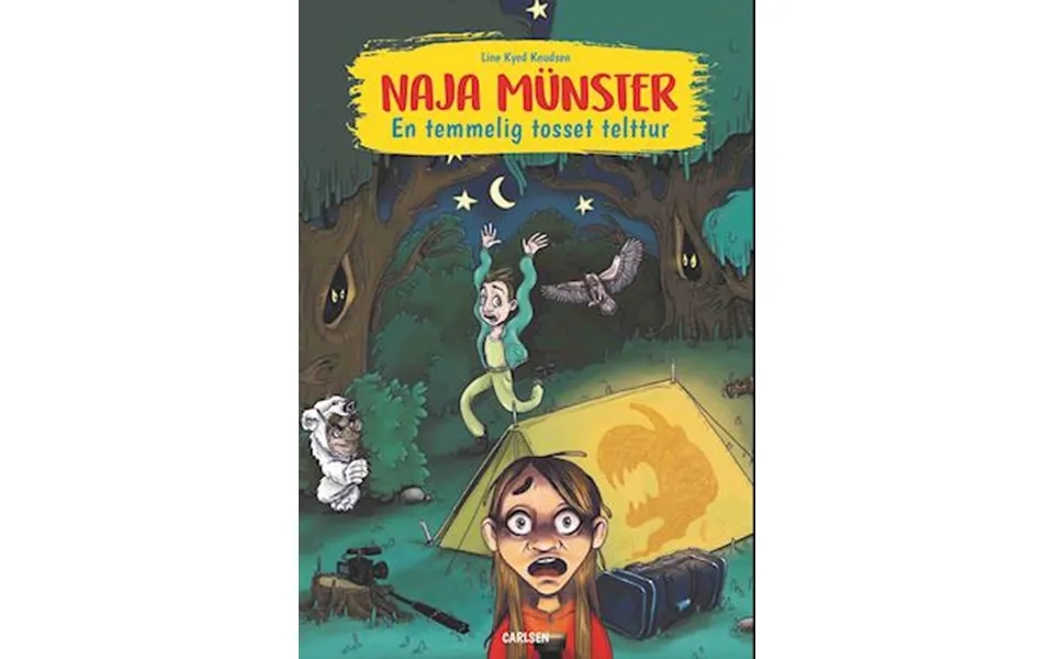 'naja Münster 2 - En Temmelig Tosset Telttur'