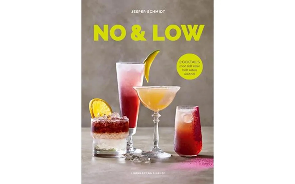 'no & Low' - Brugt Bog