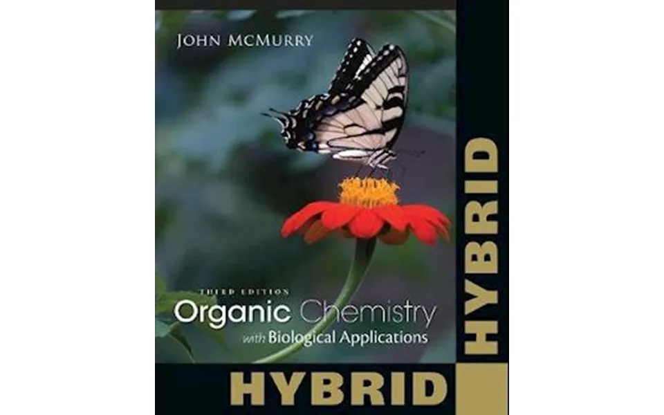 'organic Chemistry' - Brugt Bog