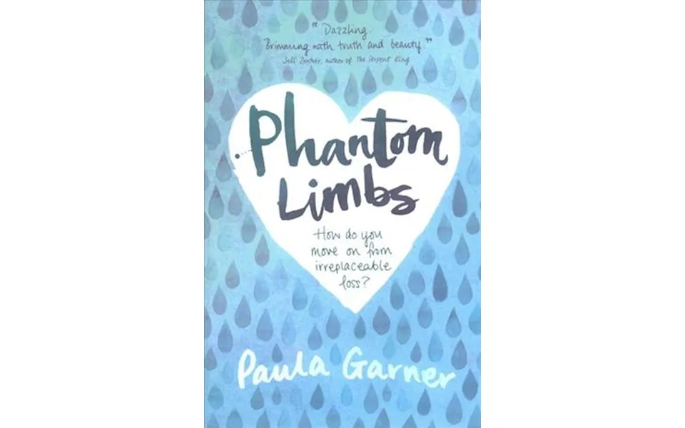 'phantom Limbs' - Brugt Bog