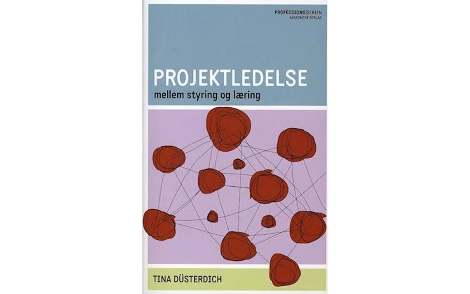 'projektledelse Mellem Styring Og Læring' - Brugt Bog