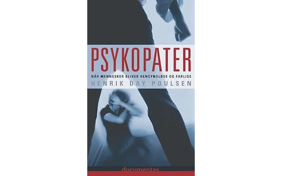 'psykopater' - Brugt Bog