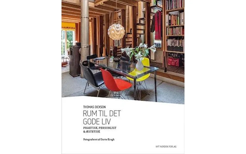 'rum Til Det Gode Liv' - Brugt Bog