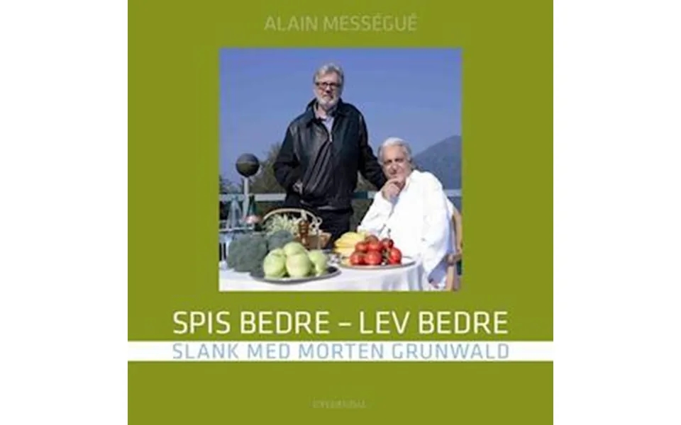 'spis Bedre - Lev Bedre'