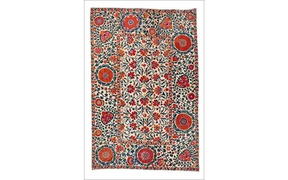 'suzani' - Christian Erber, Markus Voigt Og Penny Oakley