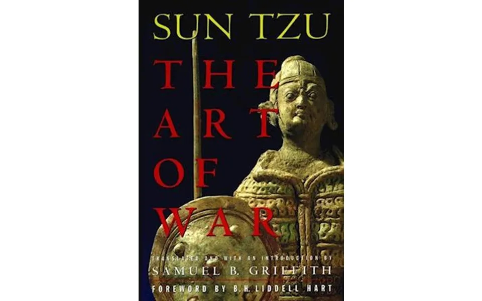 'the Art Of War' - Brugt Bog