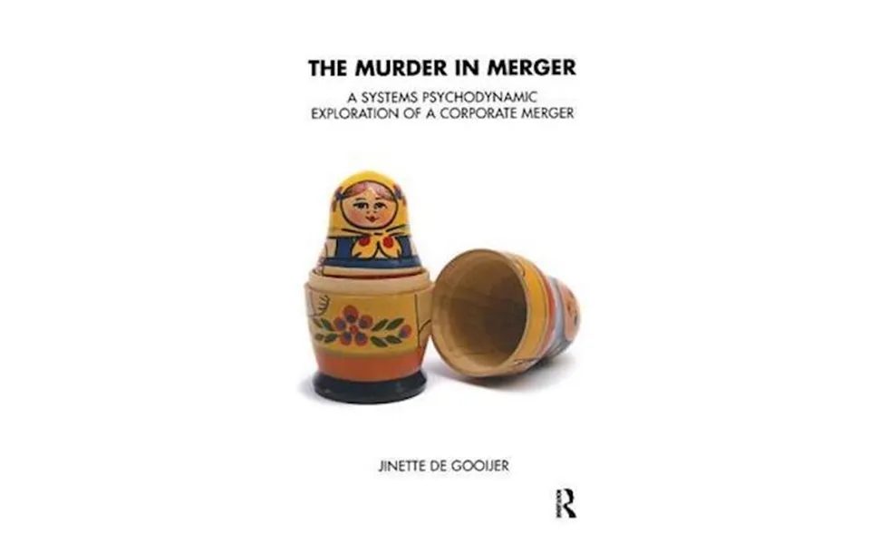 'the Murder In Merger' - Brugt Bog