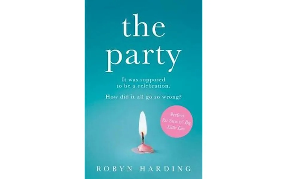 'the Party' - Brugt Bog