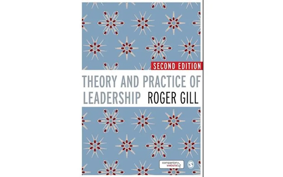 'theory And Practice Of Leadership' - Brugt Bog