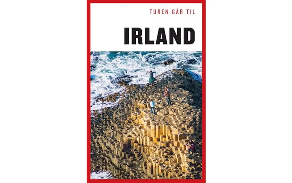'turen Går Til Irland' - Brugt Bog