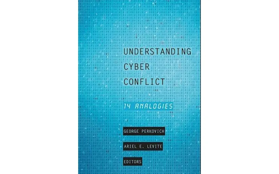 'understanding Cyber Conflict' - Brugt Bog
