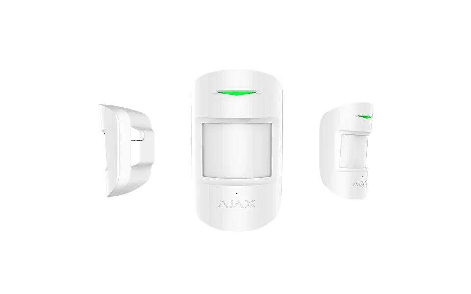 Ajax Combiprotect - Hvid