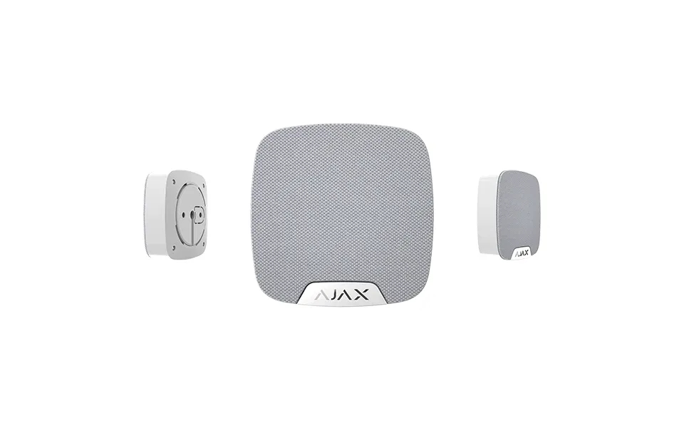 Ajax Homesiren - Hvid