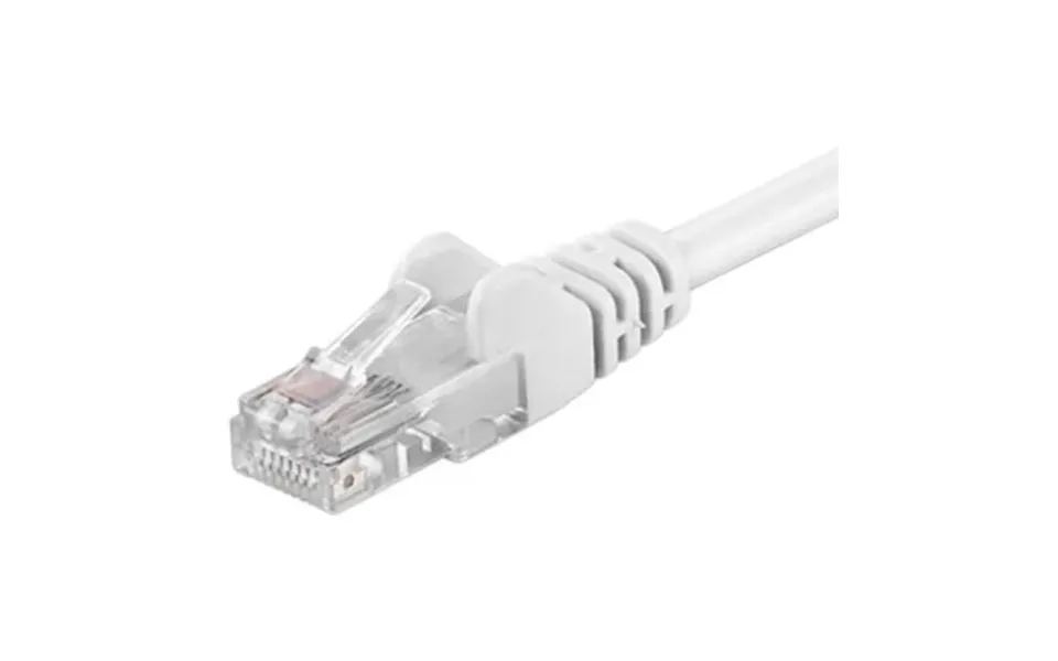 Netværkskabel 2 Mtr Cat6.