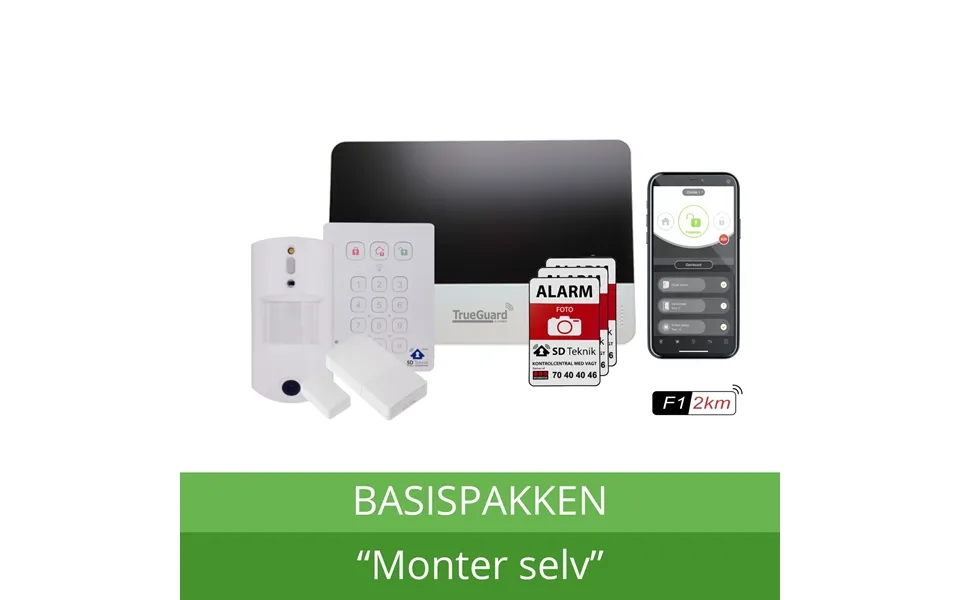 Smartbox Mz Hub Basispakke M Foto.