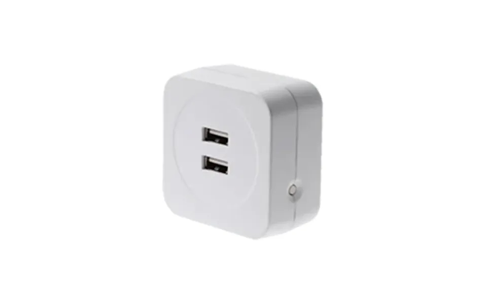 Trueguard 2 X Usb Lader & Forstærker