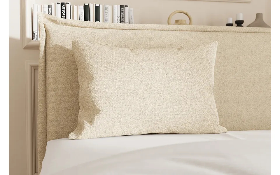 Gavlpude 50x80 - Lys Beige