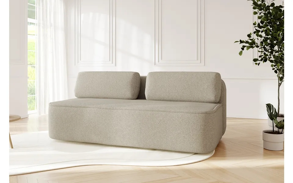 Sovesofa Luno - Creme