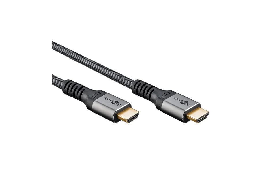 Goobay Hdmi 2.1 Kabel 1m